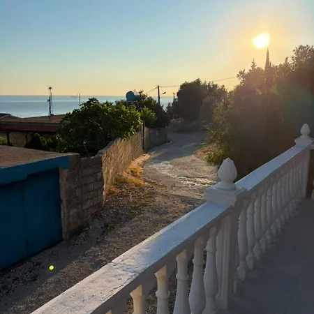 Apartmán Riviera Dhërmi